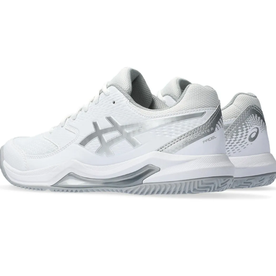 Asics Gel-Dedicate 8 Padel Indendørssko Dame