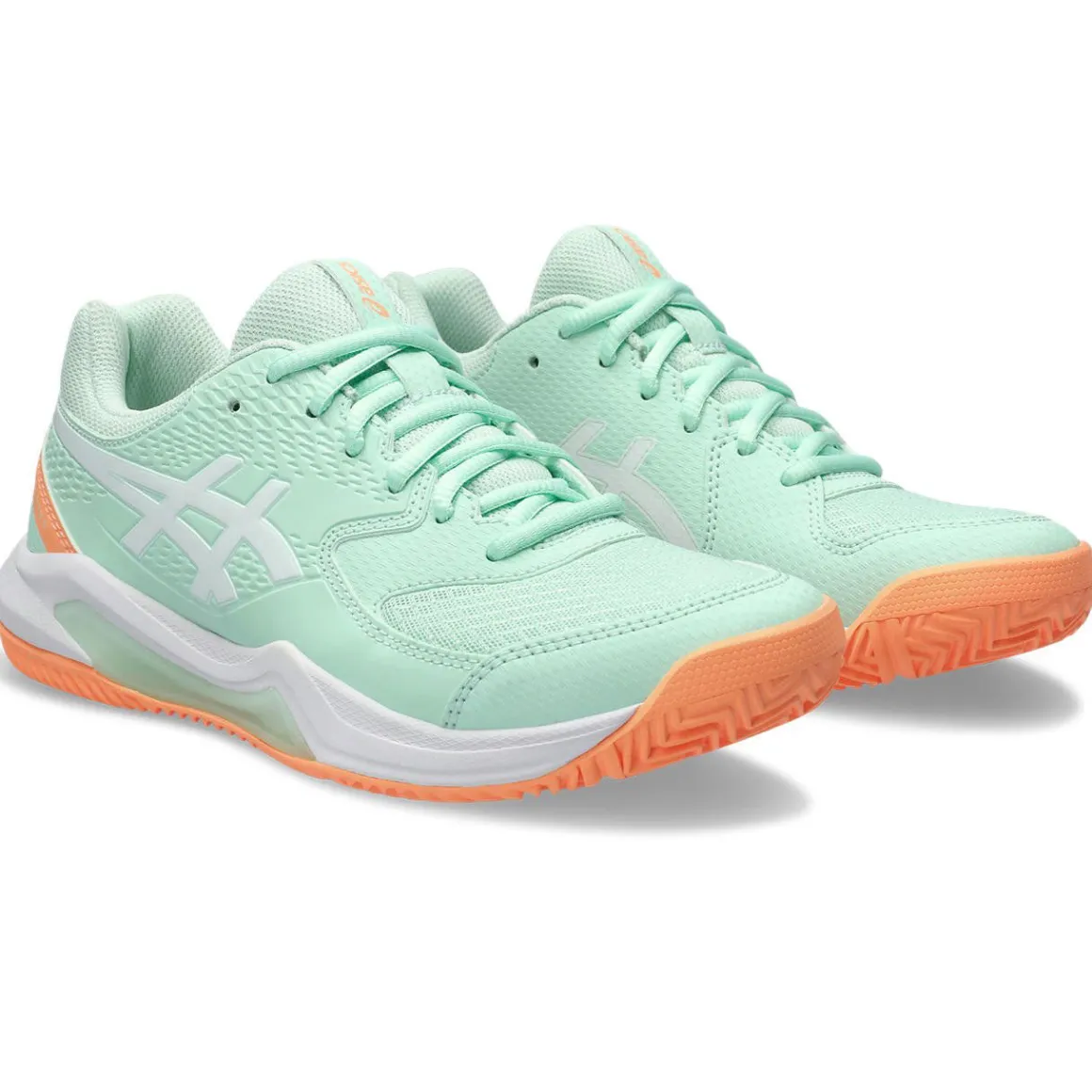 Asics Gel-Dedicate 8 Padel Indendørssko Dame