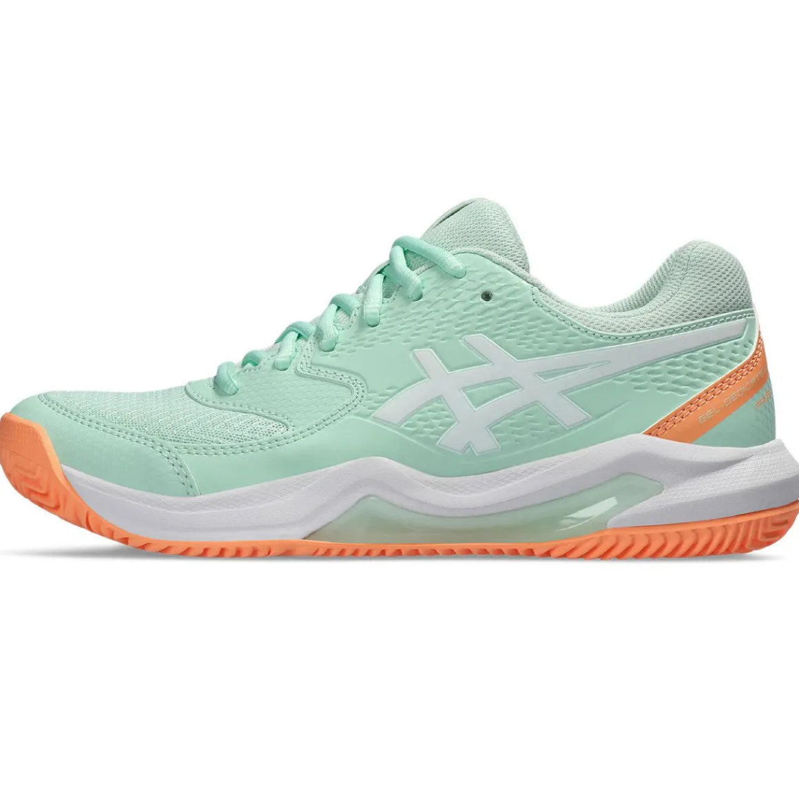 Asics Gel-Dedicate 8 Padel Indendørssko Dame