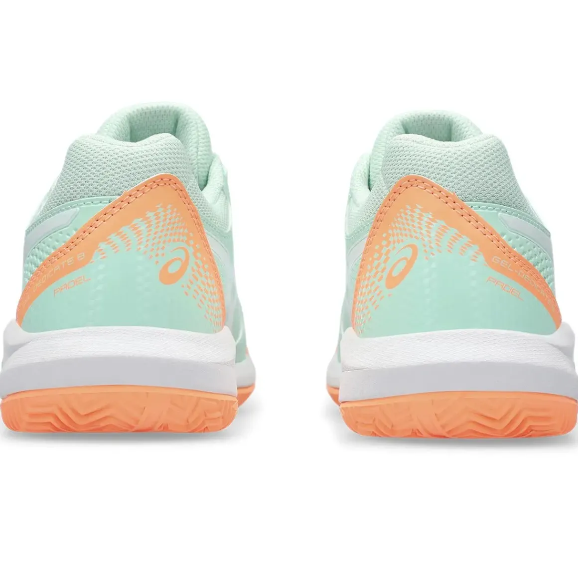 Asics Gel-Dedicate 8 Padel Indendørssko Dame