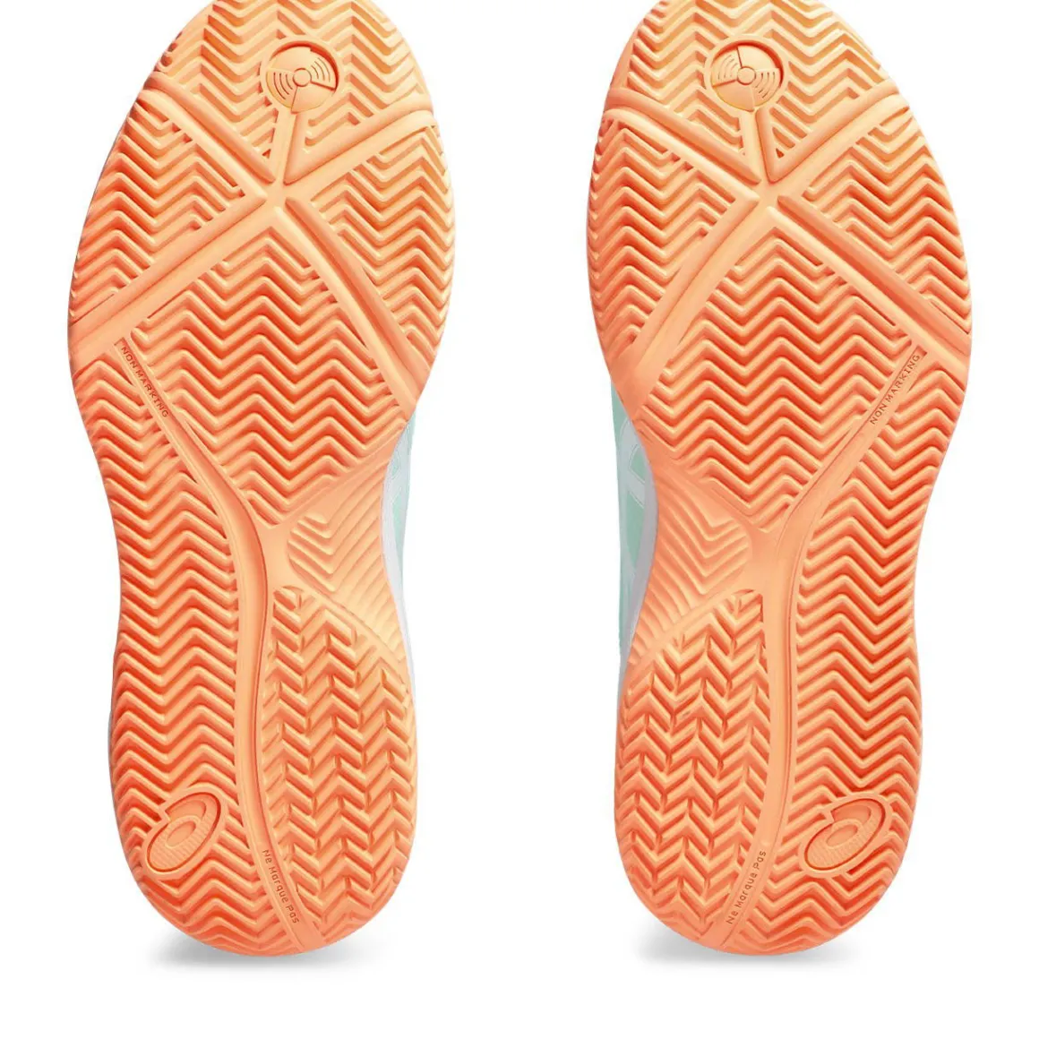 Asics Gel-Dedicate 8 Padel Indendørssko Dame