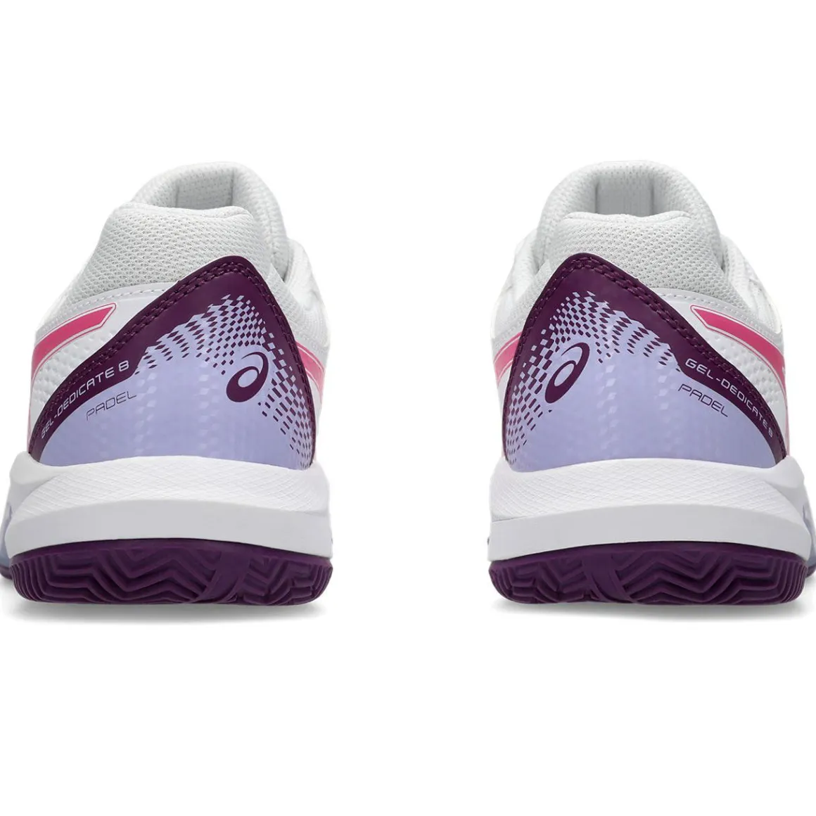 Asics Gel-Dedicate 8 Padel Indendørssko Dame