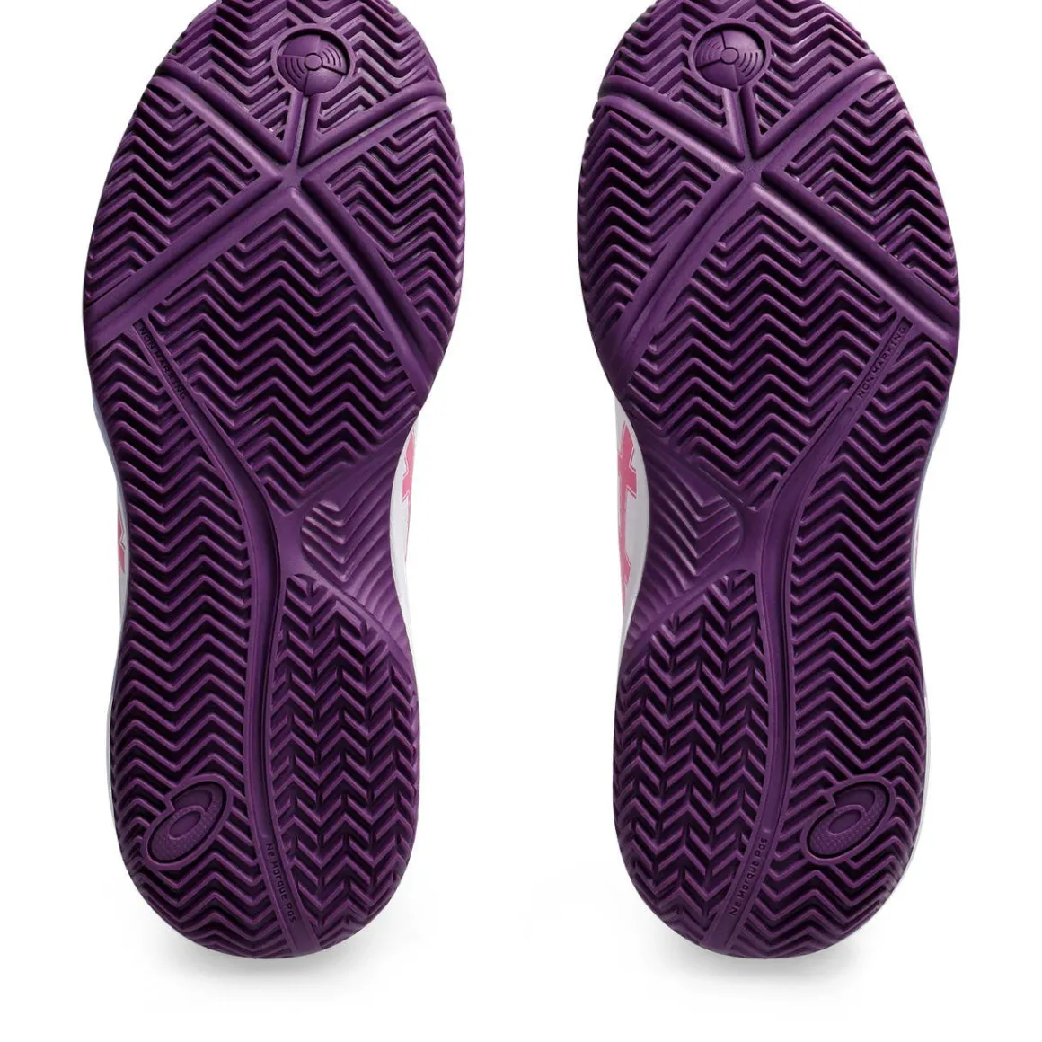 Asics Gel-Dedicate 8 Padel Indendørssko Dame