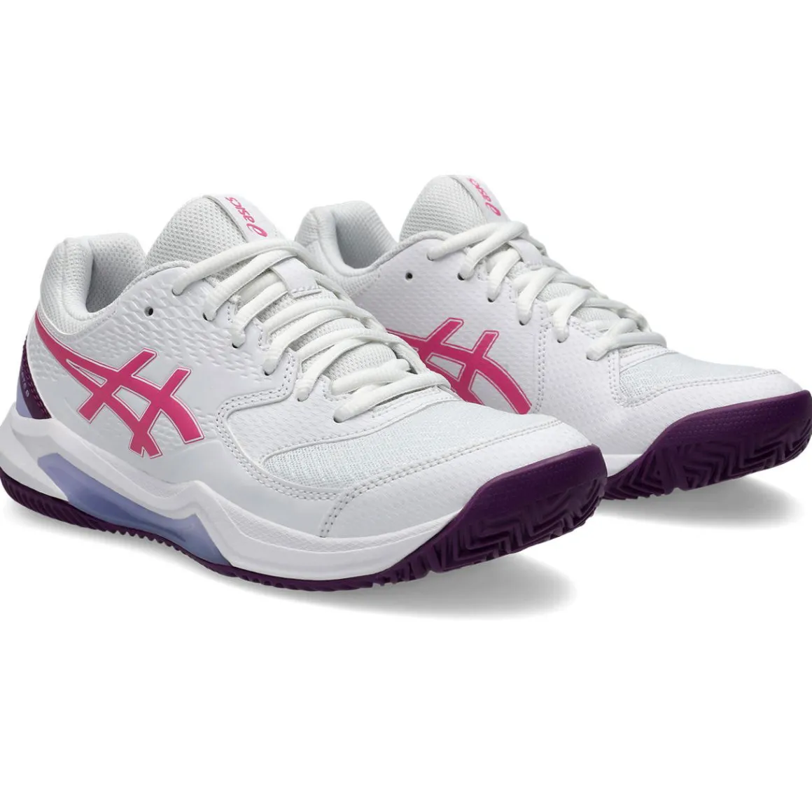 Asics Gel-Dedicate 8 Padel Indendørssko Dame