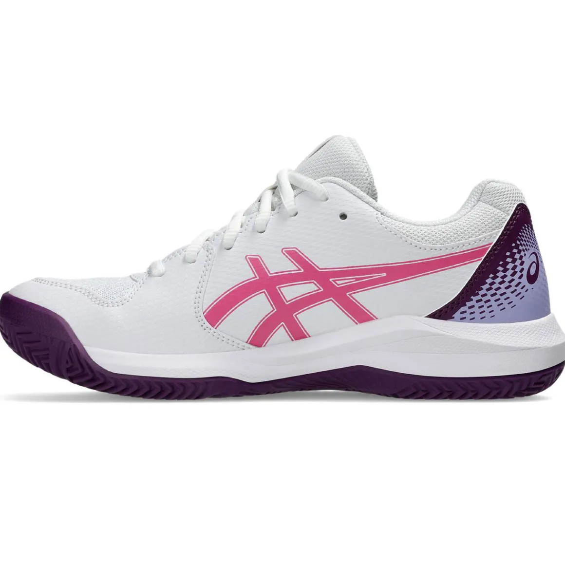 Asics Gel-Dedicate 8 Padel Indendørssko Dame