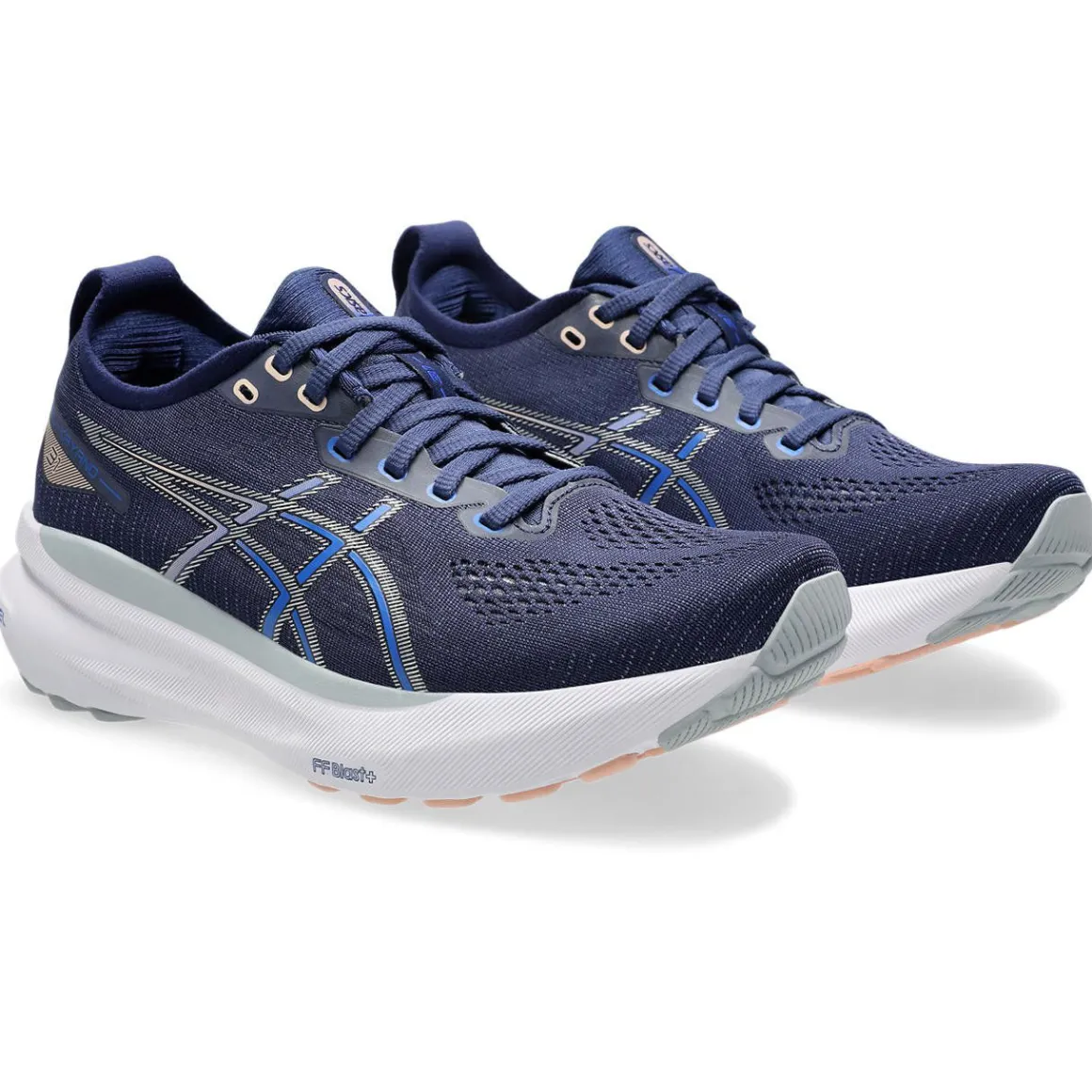 Asics Gel-Kayano 31 Løbesko Dame, indigo blue