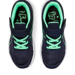 Asics Patriot 13 Preschool Løbesko Børn, midnight