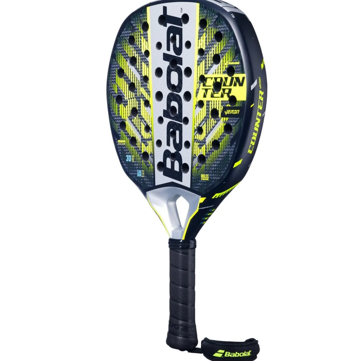 Babolat Counter Veron 2.5 2025 Padelbat