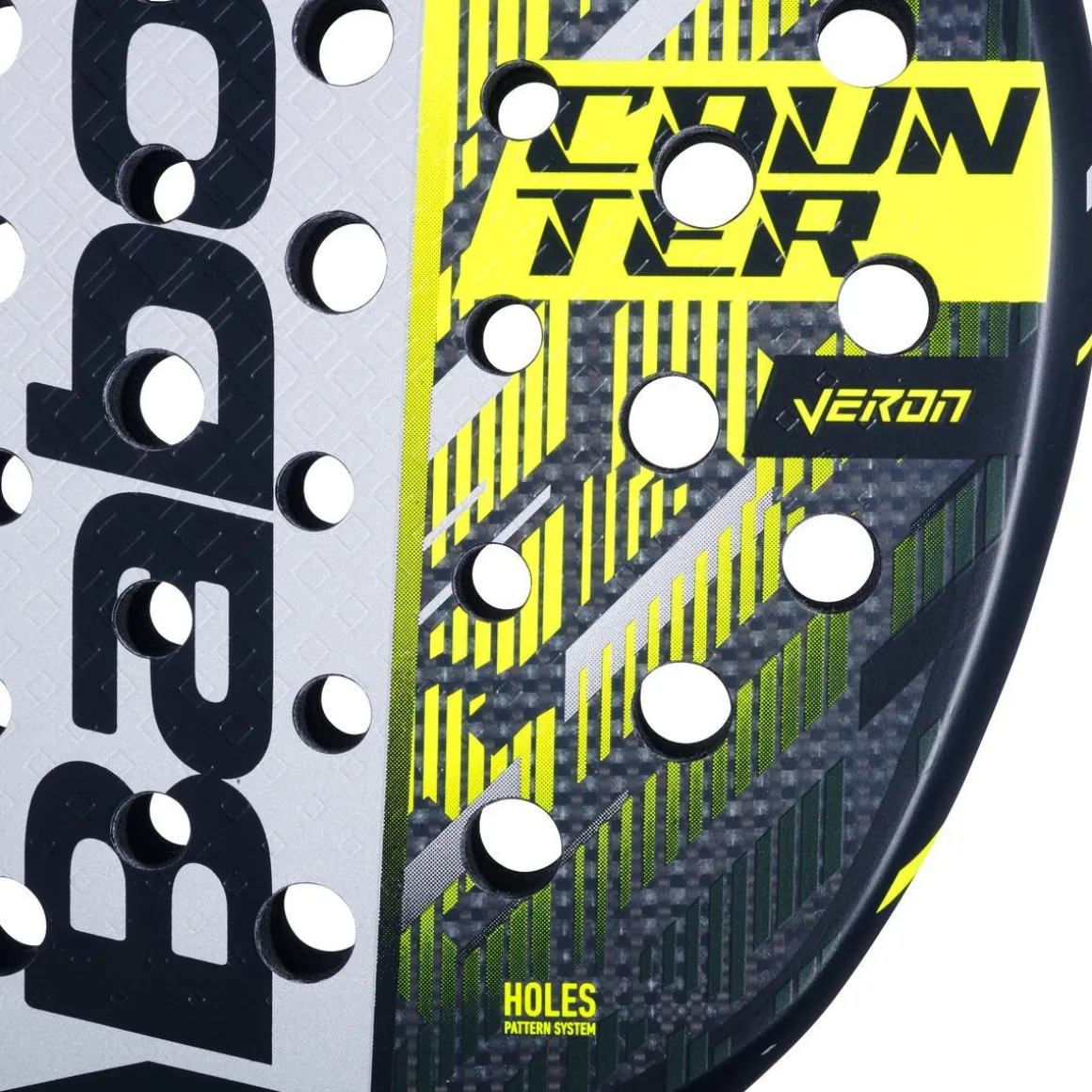 Babolat Counter Veron 2.5 2025 Padelbat