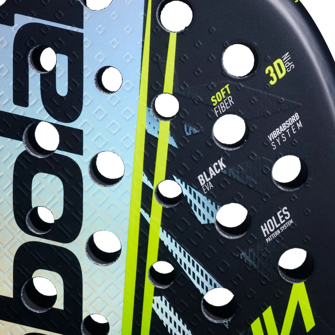 Babolat Counter Vertou 2.6 Padelbat