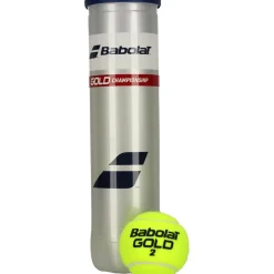 Babolat Gold Championship Tennisbold 4 stk.