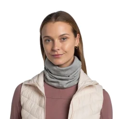 Buff Merino Midweight Halsedisse