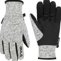 Bula Calm Strikhandsker Herre, Grå