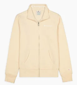 Champion Full Zip Sweatshirt Dame