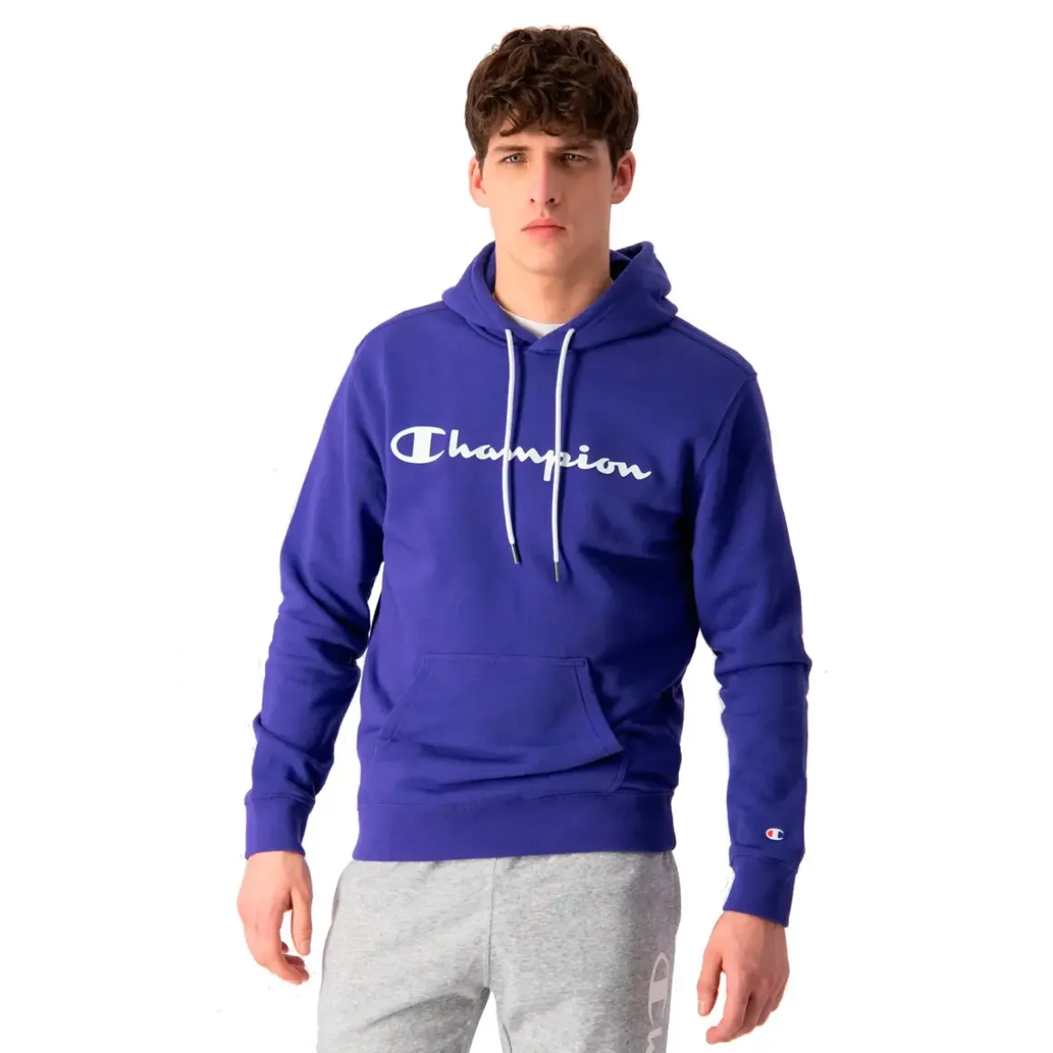 Champion Hooded Hættetrøje Herre