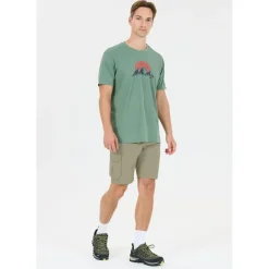 CMP Bermuda Lightweight Stretch shorts Herre