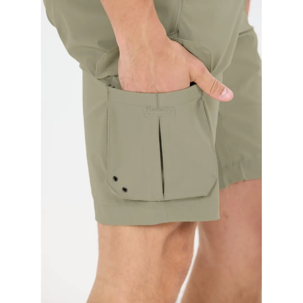 CMP Bermuda Lightweight Stretch shorts Herre
