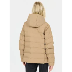 CMP Clima Protect (vandtæt) Vinterjakke Dame