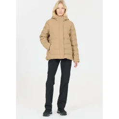 CMP Clima Protect (vandtæt) Vinterjakke Dame