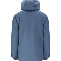 CMP Fixed Hood Loose Fit Skijakke Herre