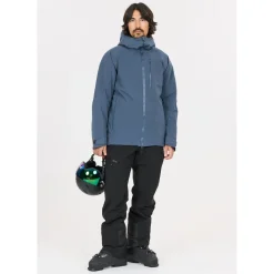 CMP Fixed Hood Loose Fit Skijakke Herre