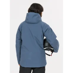 CMP Fixed Hood Loose Fit Skijakke Herre