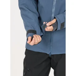 CMP Fixed Hood Loose Fit Skijakke Herre