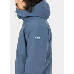 CMP Fixed Hood Loose Fit Skijakke Herre