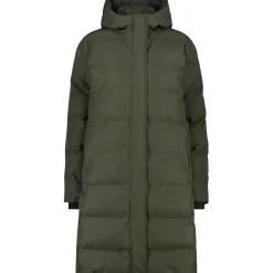 CMP Fixed Hood Vinterfrakke Dame