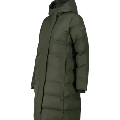 CMP Fixed Hood Vinterfrakke Dame