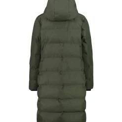 CMP Fixed Hood Vinterfrakke Dame