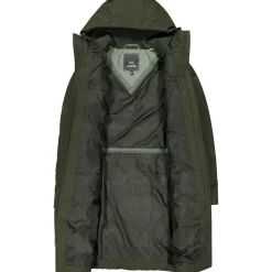 CMP Fixed Hood Vinterfrakke Dame