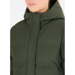 CMP Fixed Hood Vinterfrakke Dame