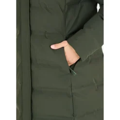 CMP Fixed Hood Vinterfrakke Dame