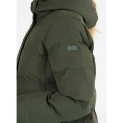 CMP Fixed Hood Vinterfrakke Dame