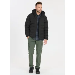 CMP Fixed Hood Vinterjakke Herre