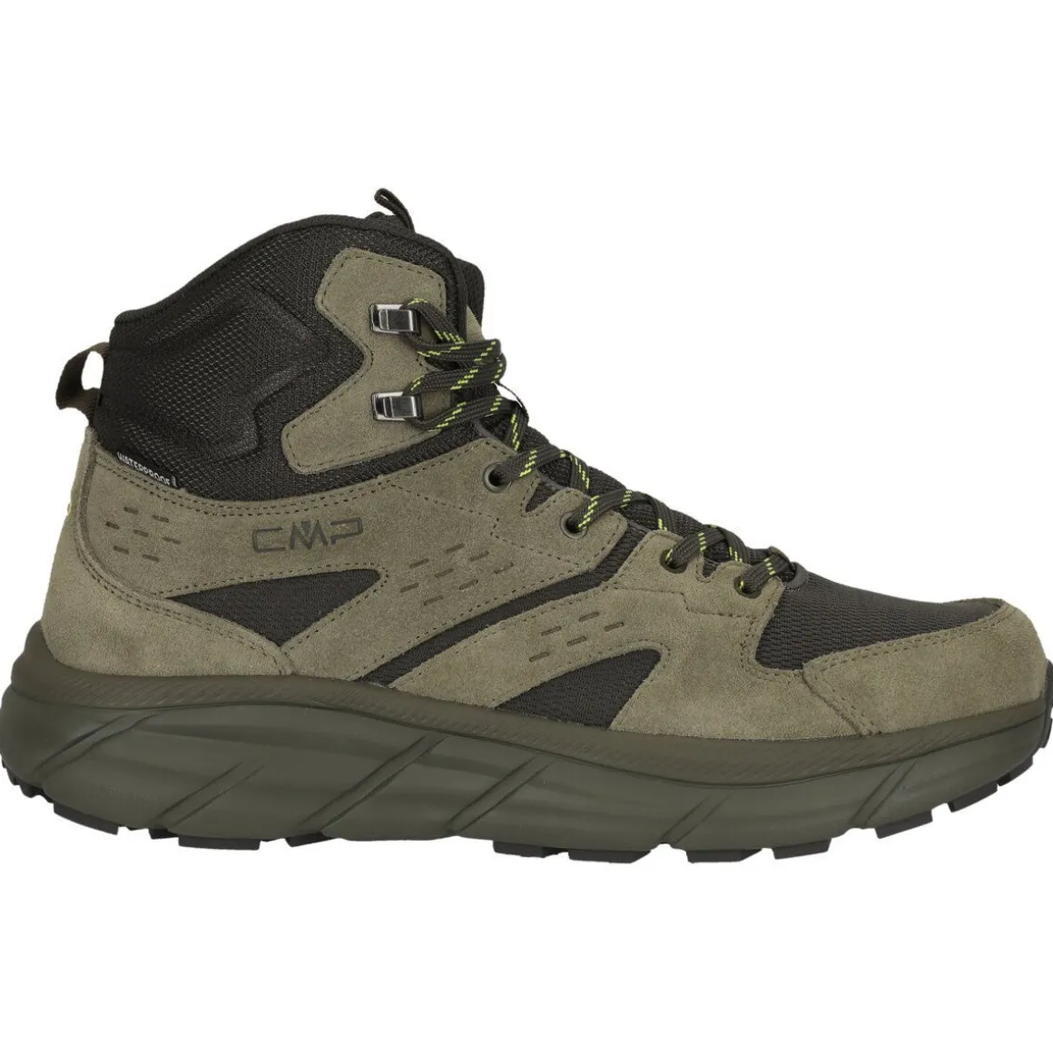 CMP Kamsel Mid Vandtæt Vandrestøvle Herre