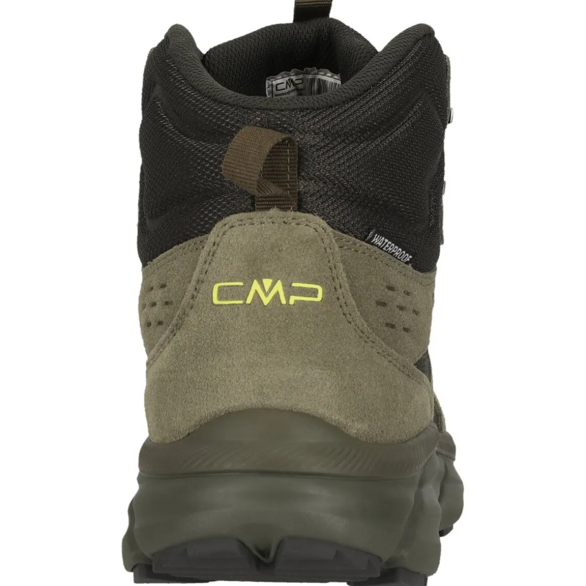 CMP Kamsel Mid Vandtæt Vandrestøvle Herre