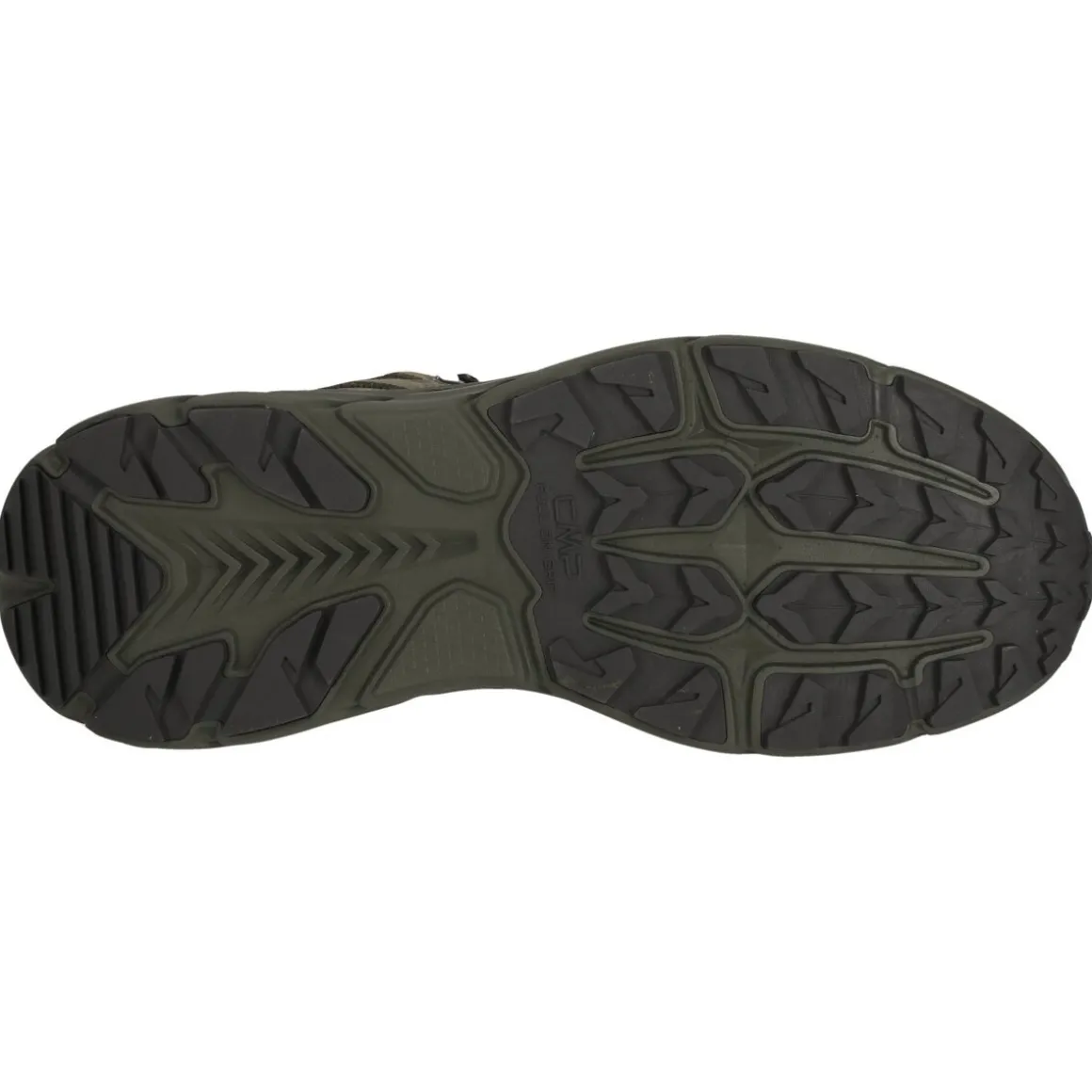 CMP Kamsel Mid Vandtæt Vandrestøvle Herre