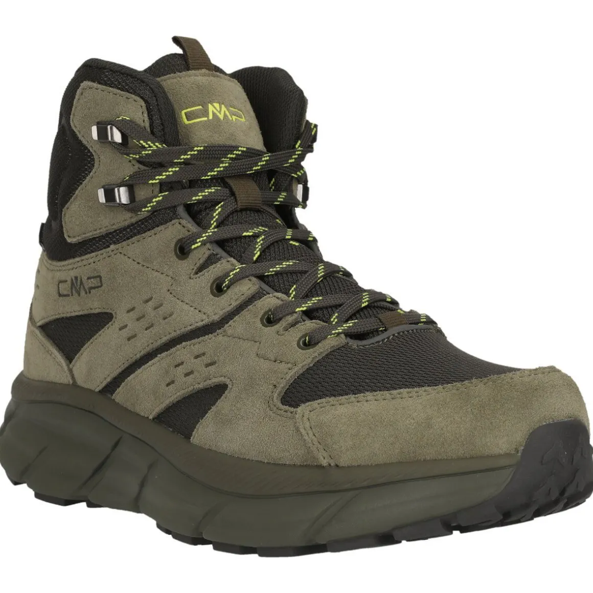 CMP Kamsel Mid Vandtæt Vandrestøvle Herre