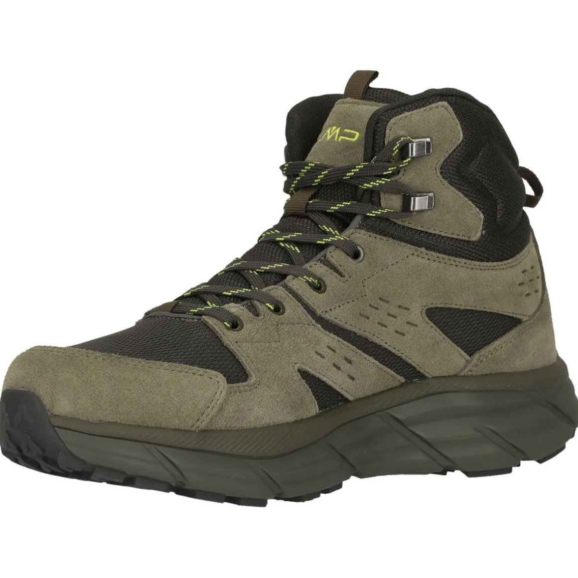 CMP Kamsel Mid Vandtæt Vandrestøvle Herre