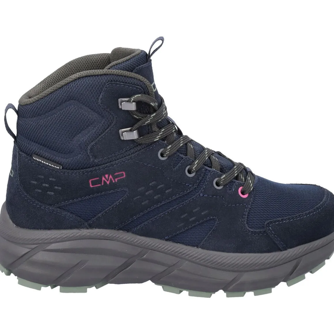 CMP Kamsel Mid Vandtæt Vandrestøvle Dame