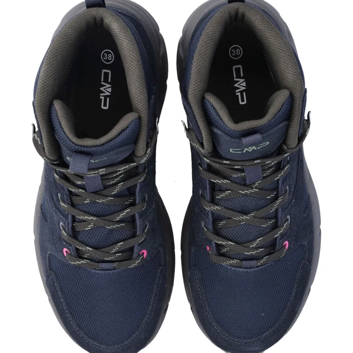 CMP Kamsel Mid Vandtæt Vandrestøvle Dame