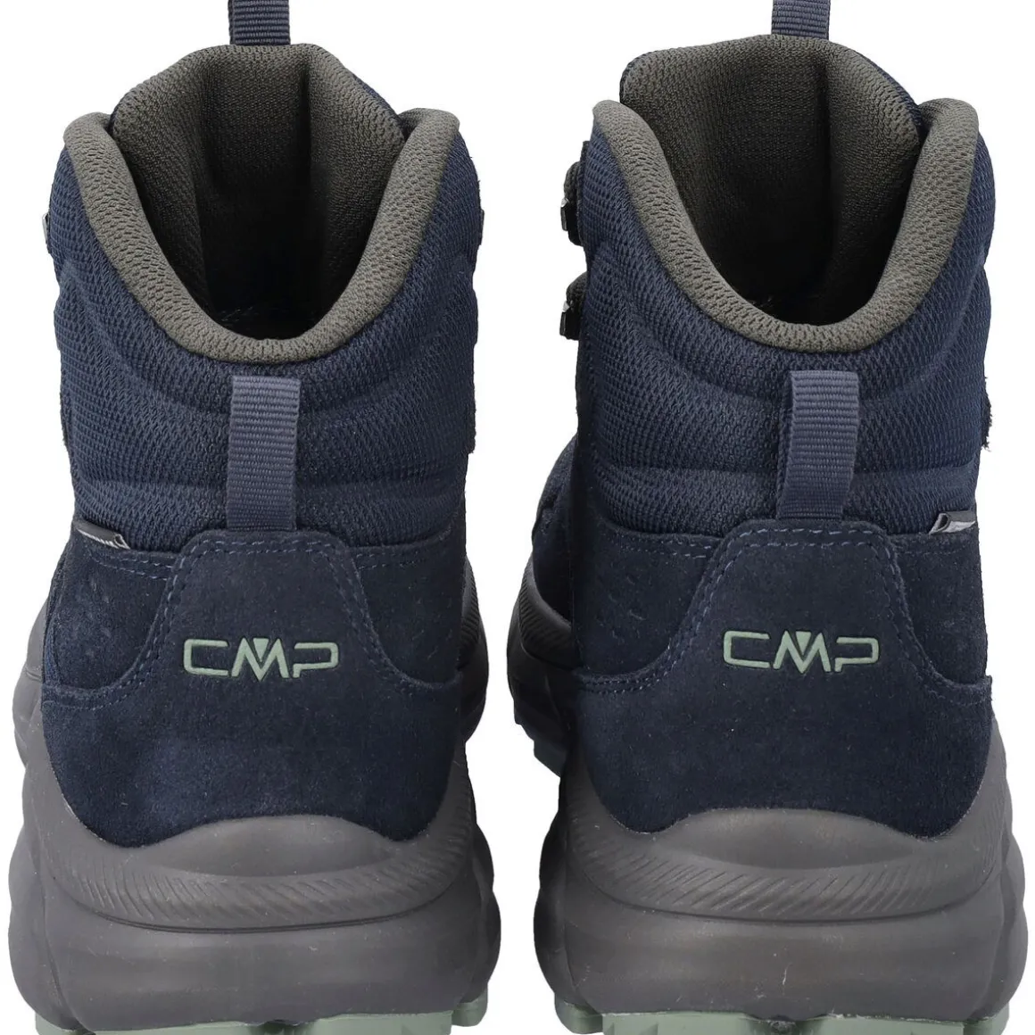 CMP Kamsel Mid Vandtæt Vandrestøvle Dame
