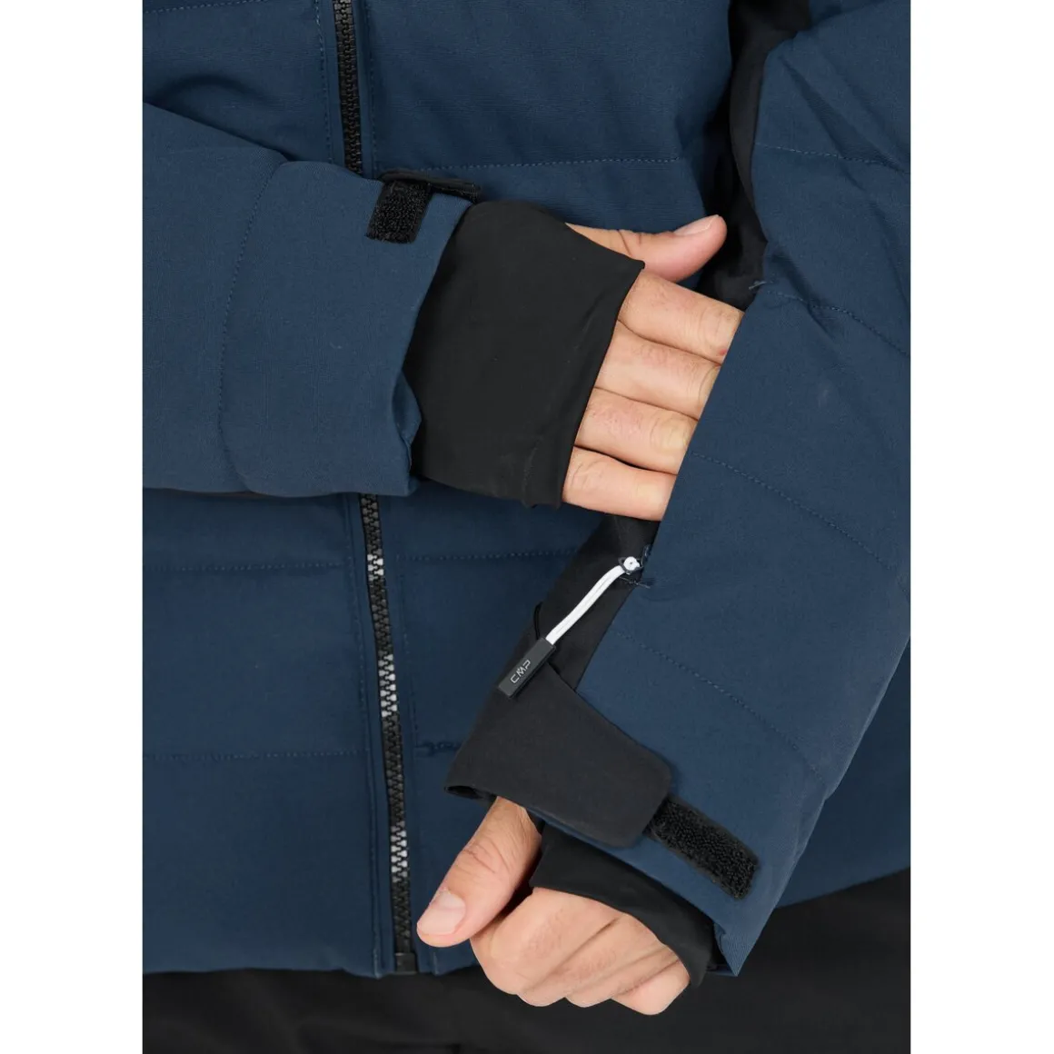 CMP Mechanical Stretch Vinter- og Skijakke Herre