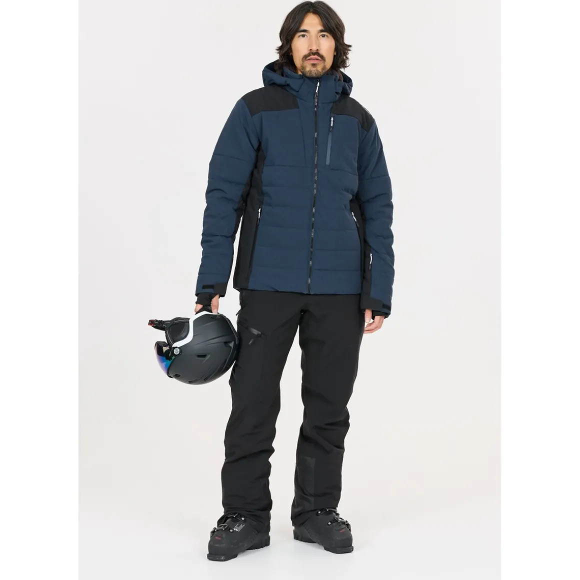 CMP Mechanical Stretch Vinter- og Skijakke Herre