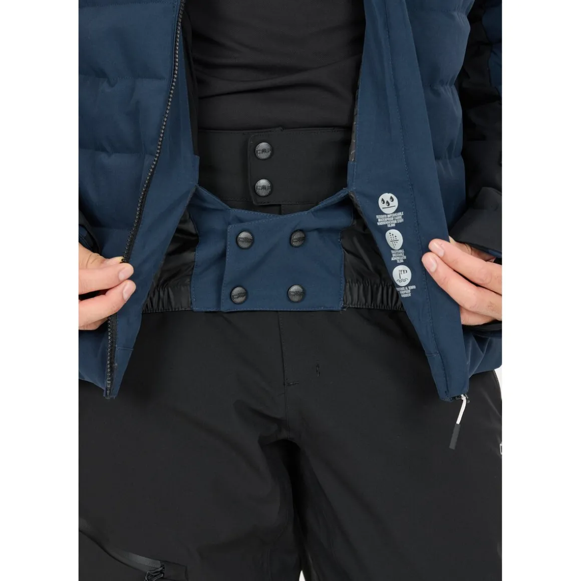 CMP Mechanical Stretch Vinter- og Skijakke Herre