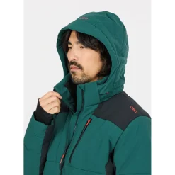 CMP Mechanical Stretch Vinter- og Skijakke Herre