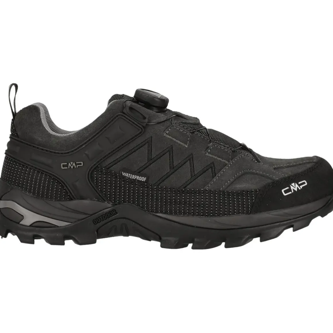 CMP Rigel FitGO Vandtæt Vandresko Herre