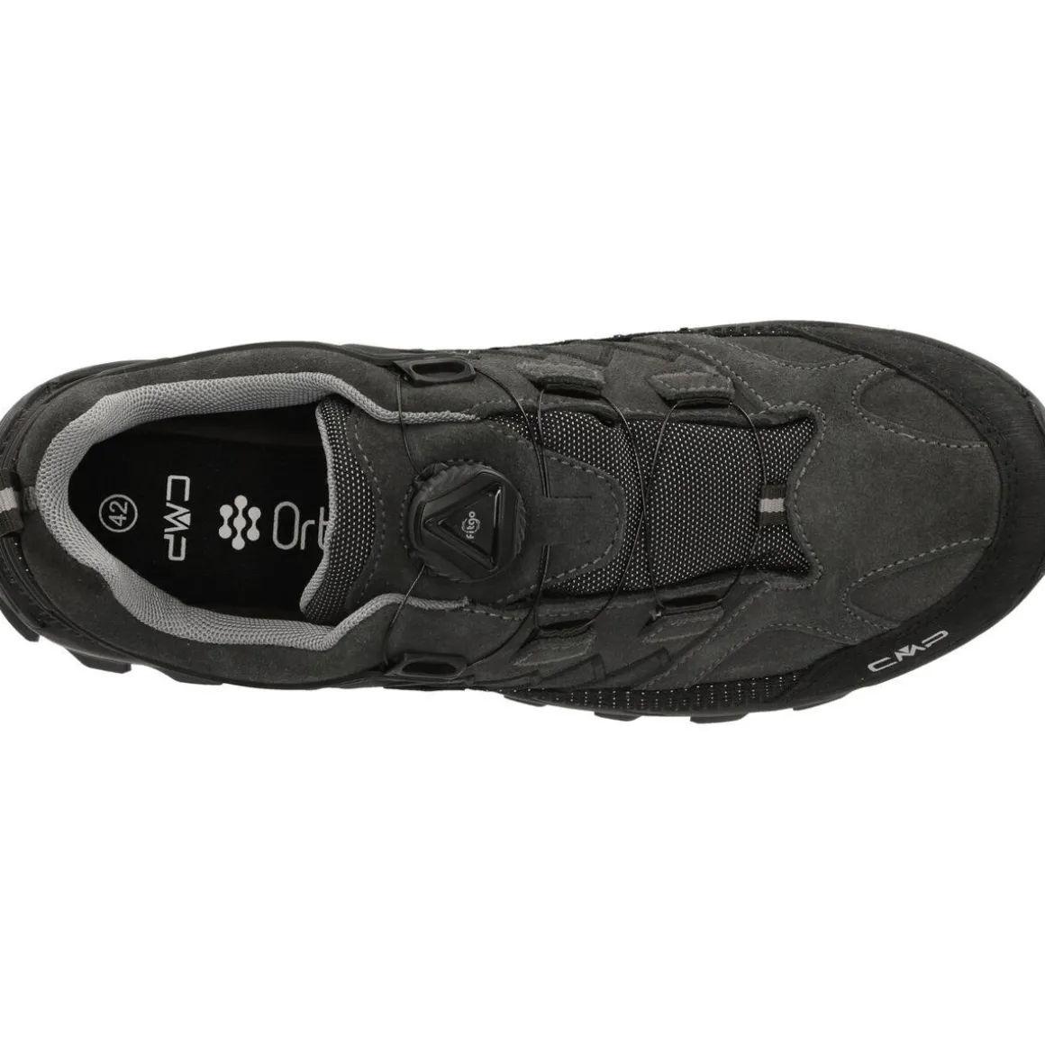 CMP Rigel FitGO Vandtæt Vandresko Herre